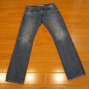 Express Jeans Light Blue - Rocco Slim Fit - 32x32